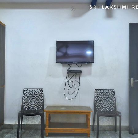 Sri Lakshmi Residency Hotel Tirupati Exterior photo