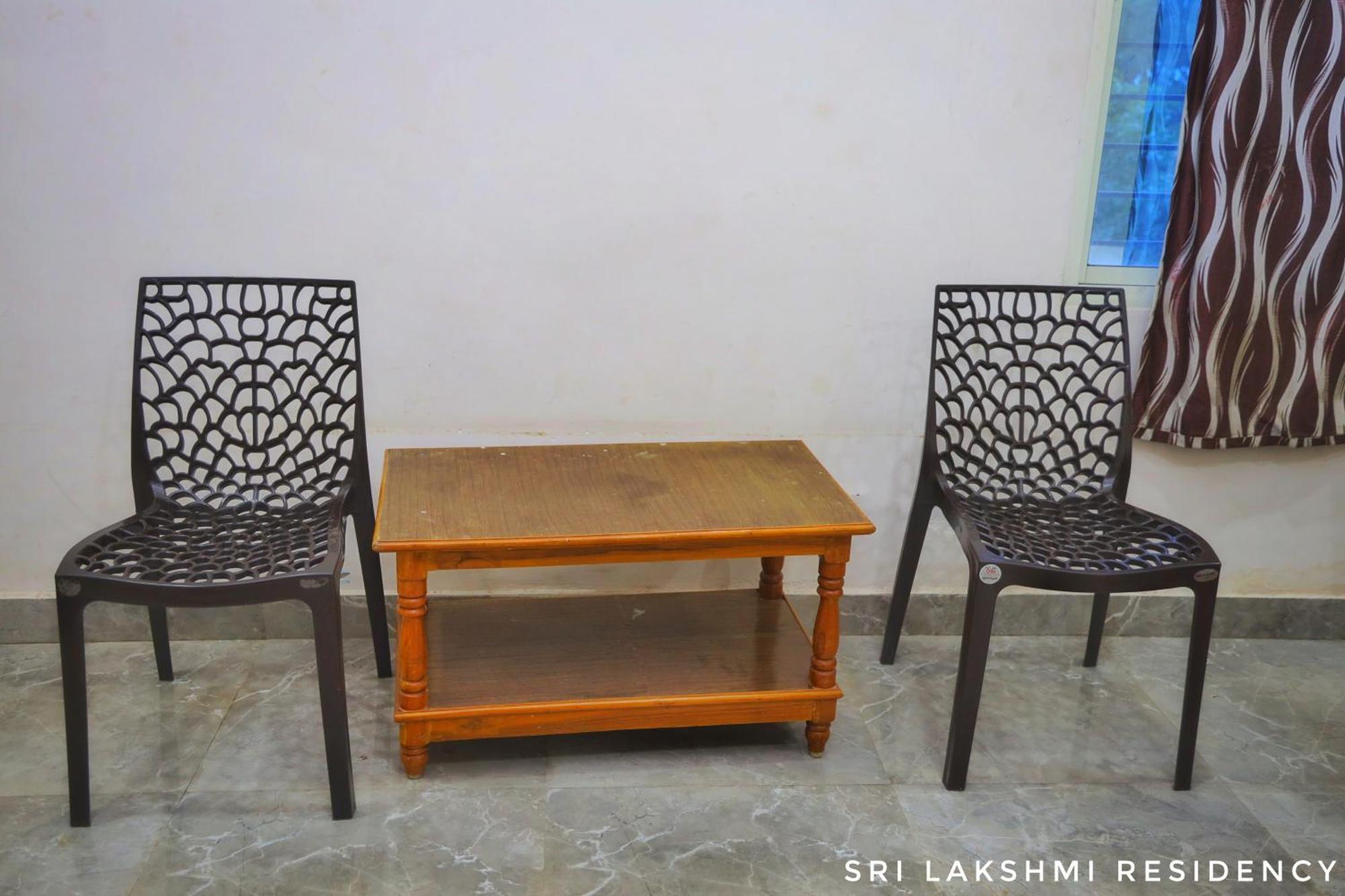 Sri Lakshmi Residency Hotel Tirupati Exterior photo